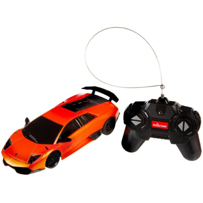 Машинка на радиоуправлении Lamborghini Murcielago LP670-4 Rastar 39000O